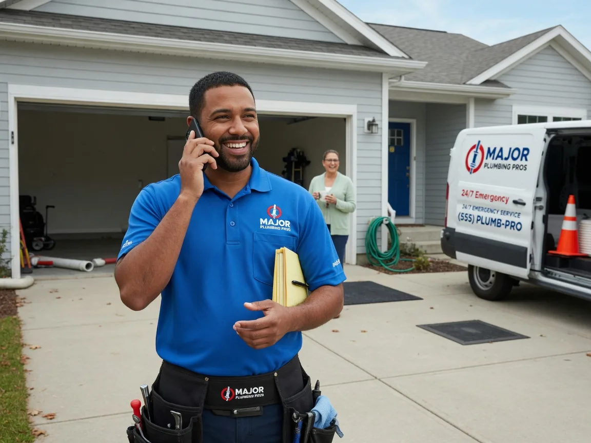 Drain Cleaning Services Glendale, AZ FAQs